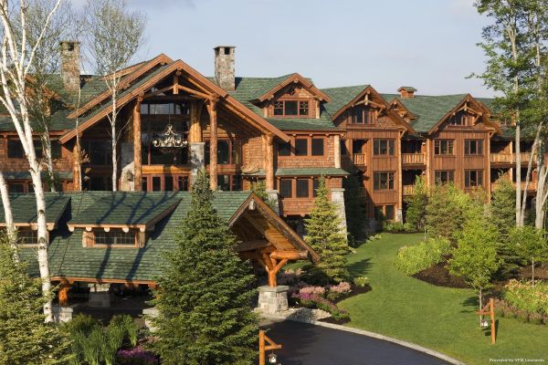 Hotel WHITEFACE LODGE (Lake Placid)